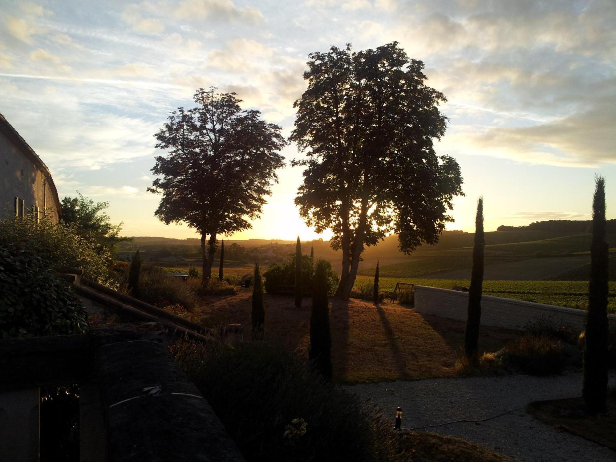Le Relais De Saint-Preuil, The Originals Relais Vignes Du Cognac Hotel Exterior foto